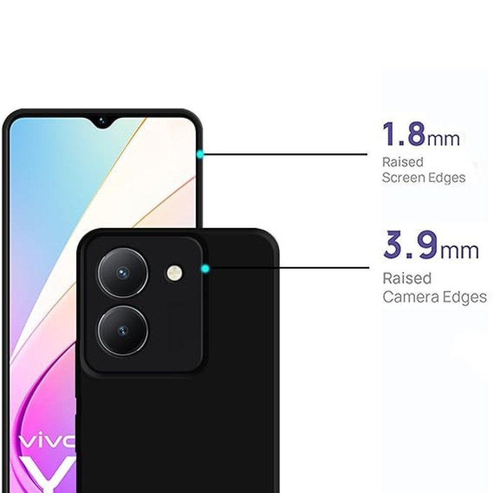 VIVO Y36 4G (BACK COVER)