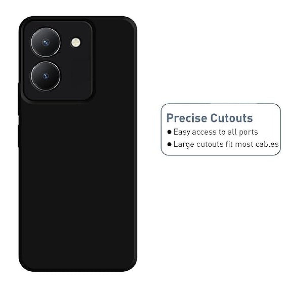 VIVO Y36 4G (BACK COVER)
