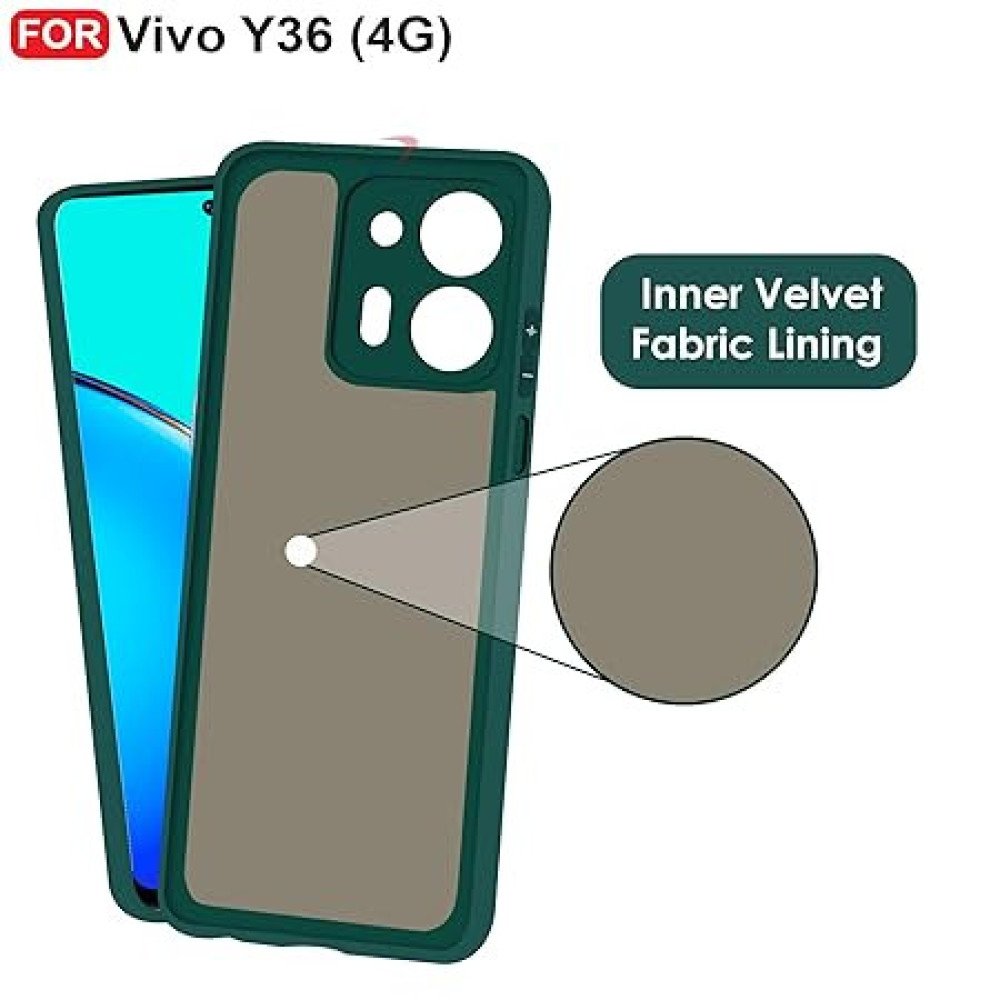 VIVO Y36 4G (BACK COVER)